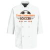 Half Sleeve Chef Coat Thumbnail