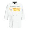 Half Sleeve Chef Coat Thumbnail
