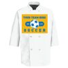Half Sleeve Chef Coat Thumbnail