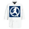 Half Sleeve Chef Coat Thumbnail