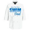 Half Sleeve Chef Coat Thumbnail