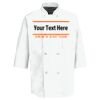 Half Sleeve Chef Coat Thumbnail