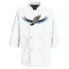 Half Sleeve Chef Coat Thumbnail