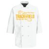 Half Sleeve Chef Coat Thumbnail