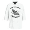 Half Sleeve Chef Coat Thumbnail