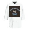 Half Sleeve Chef Coat Thumbnail