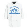 Half Sleeve Chef Coat Thumbnail