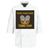Half Sleeve Chef Coat Thumbnail