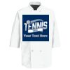 Half Sleeve Chef Coat Thumbnail