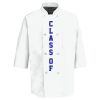 Half Sleeve Chef Coat Thumbnail