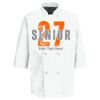 Half Sleeve Chef Coat Thumbnail