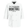 Half Sleeve Chef Coat Thumbnail