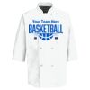 Half Sleeve Chef Coat Thumbnail