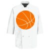 Half Sleeve Chef Coat Thumbnail