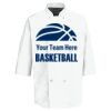 Half Sleeve Chef Coat Thumbnail
