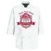 Half Sleeve Chef Coat Thumbnail