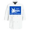 Half Sleeve Chef Coat Thumbnail