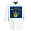 Half Sleeve Chef Coat Thumbnail