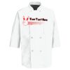 Half Sleeve Chef Coat Thumbnail