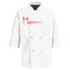 Half Sleeve Chef Coat Thumbnail