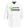 Half Sleeve Chef Coat Thumbnail