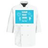 Half Sleeve Chef Coat Thumbnail