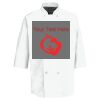 Half Sleeve Chef Coat Thumbnail