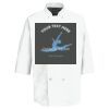 Half Sleeve Chef Coat Thumbnail