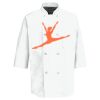 Half Sleeve Chef Coat Thumbnail