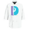 Half Sleeve Chef Coat Thumbnail