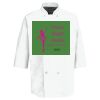 Half Sleeve Chef Coat Thumbnail