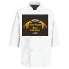 Half Sleeve Chef Coat Thumbnail