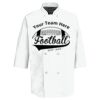 Half Sleeve Chef Coat Thumbnail