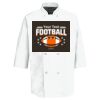 Half Sleeve Chef Coat Thumbnail