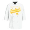 Half Sleeve Chef Coat Thumbnail