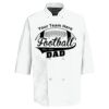 Half Sleeve Chef Coat Thumbnail