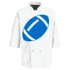 Half Sleeve Chef Coat Thumbnail