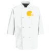 Half Sleeve Chef Coat Thumbnail