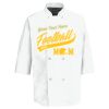 Half Sleeve Chef Coat Thumbnail