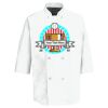 Half Sleeve Chef Coat Thumbnail