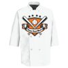 Half Sleeve Chef Coat Thumbnail
