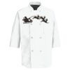 Half Sleeve Chef Coat Thumbnail