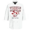 Half Sleeve Chef Coat Thumbnail