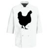 Half Sleeve Chef Coat Thumbnail