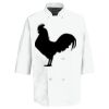 Half Sleeve Chef Coat Thumbnail