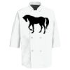 Half Sleeve Chef Coat Thumbnail