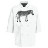 Half Sleeve Chef Coat Thumbnail
