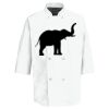 Half Sleeve Chef Coat Thumbnail