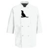 Half Sleeve Chef Coat Thumbnail