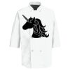 Half Sleeve Chef Coat Thumbnail